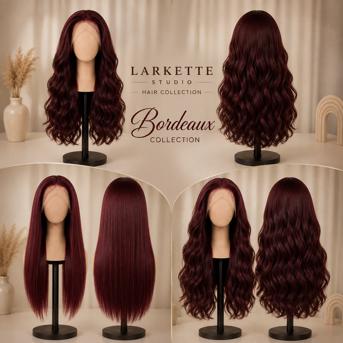 The Bordeaux Collection