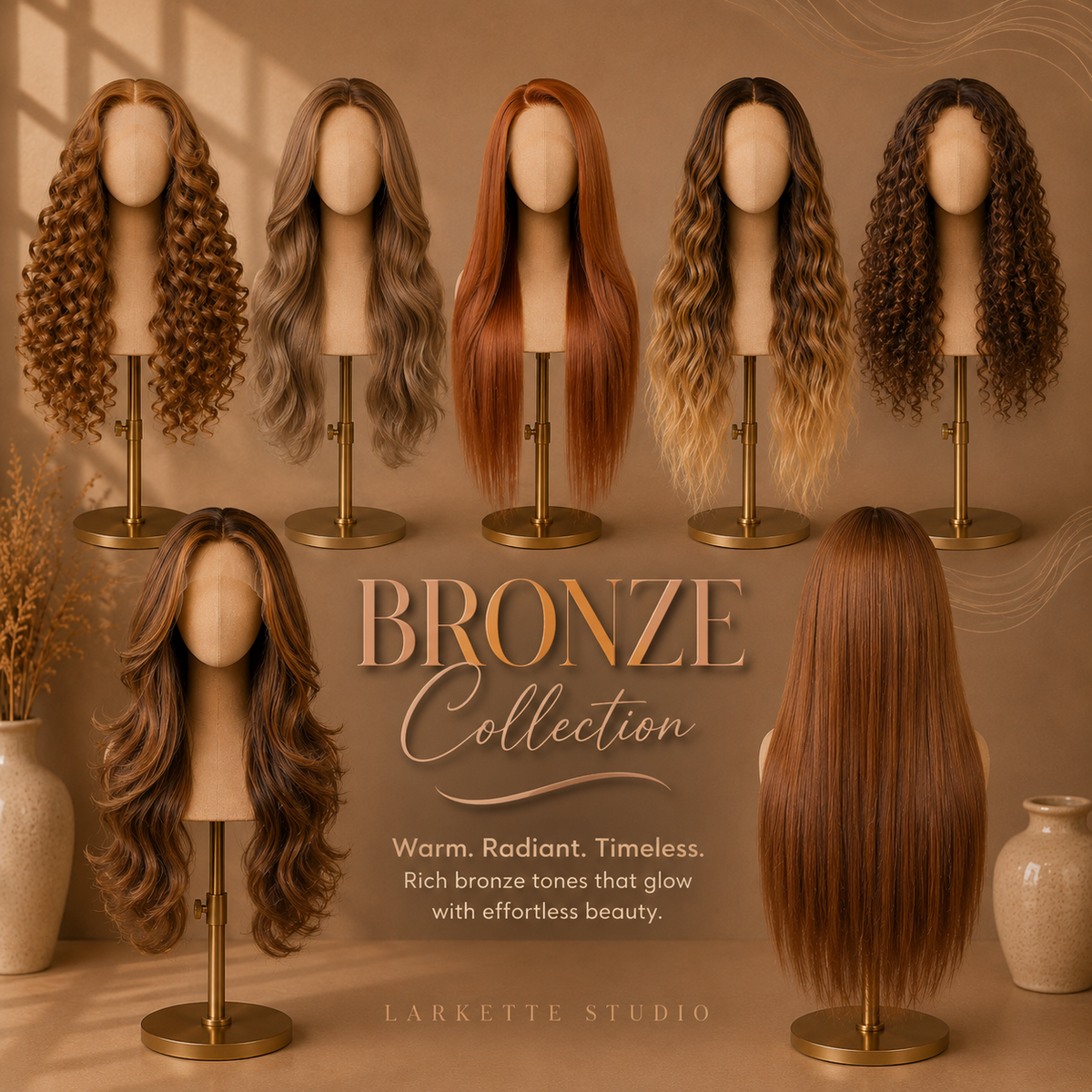 The Bronze Collection