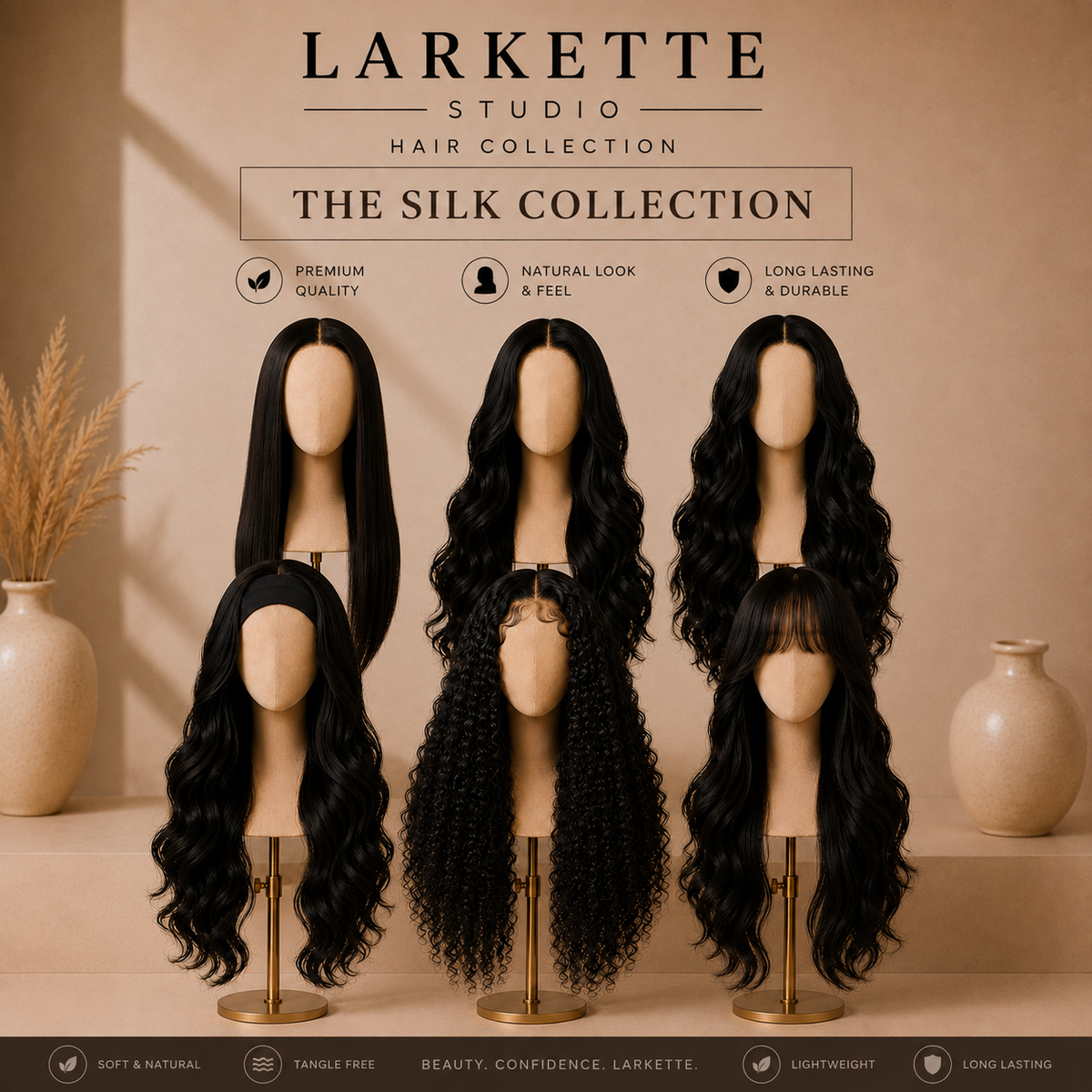 The Silk Collection