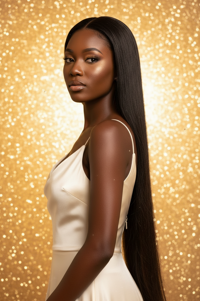 Larkette Studio — Close-up Portrait Editorial